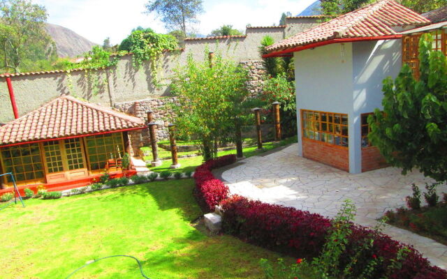 Iorana Urubamba Hotel