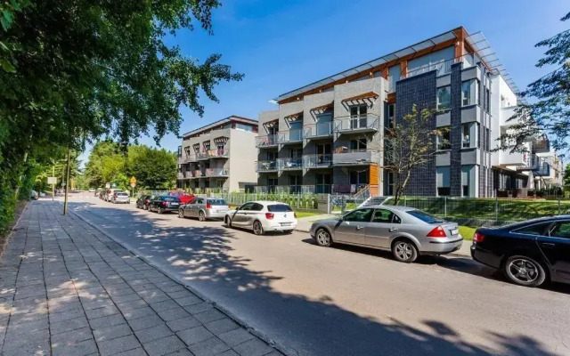 Apartament Bluesky