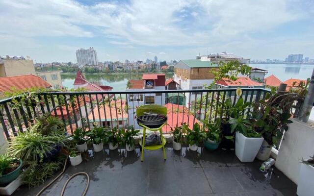 [Happinest] Center West Lake Apartment - Xuan Dieu Street
