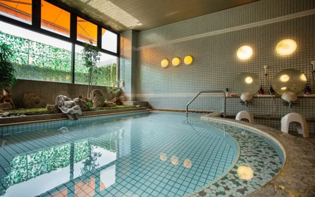 Hotel Second Stage