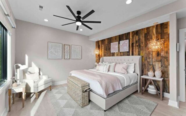 Keenan Beach W/beach, Heated Pool & Game Room