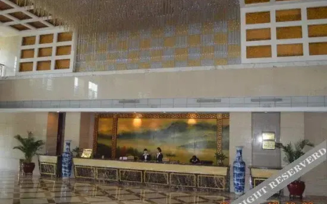 资兴江滨国际大酒店