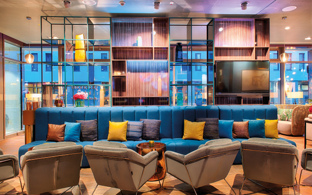NYX Hotel Munich by Leonardo Hotels
