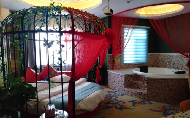 Smart Hotel No. 9, Yuanping Wangfu