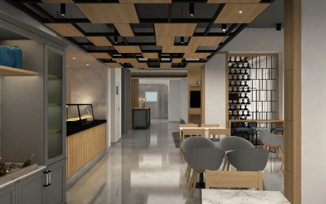 Holiday Inn Express Chennai OMR Thoraipakkam by IHG