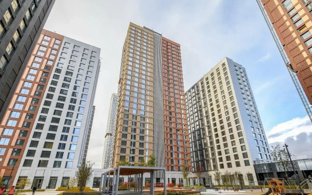 Апартаменты на шоссе Волоколамское 95/2к5