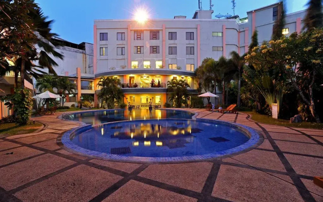 The Sun Hotel Sidoarjo