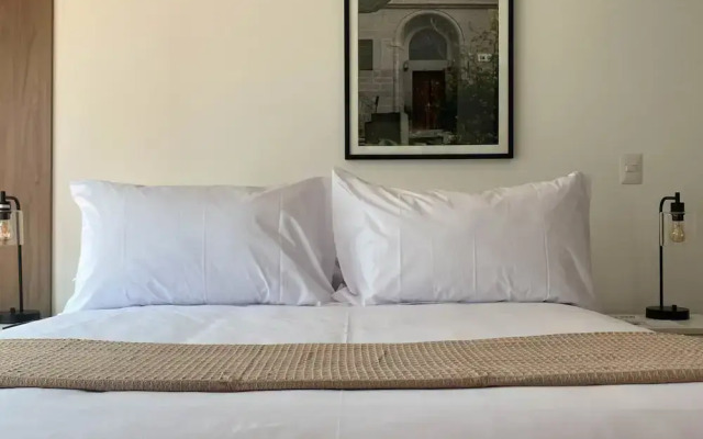 w Extraordinary 2BR Near Parque Kennedy