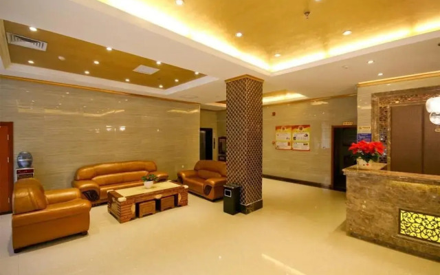 Xi'an Diyuan Xing'an Hotel