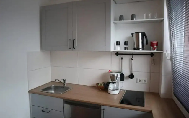 Tondose Apartment