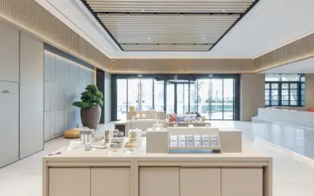J hotel (Yizheng passenger station store)
