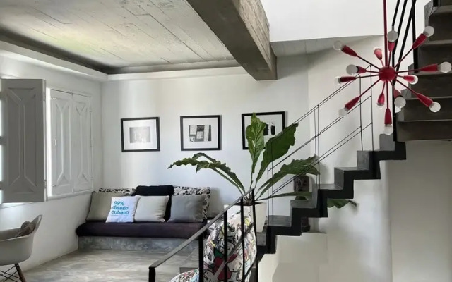 Loft Triplex en Playa Santa Fe