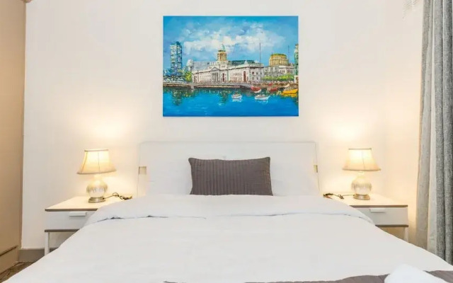 Vicar Street Apartments