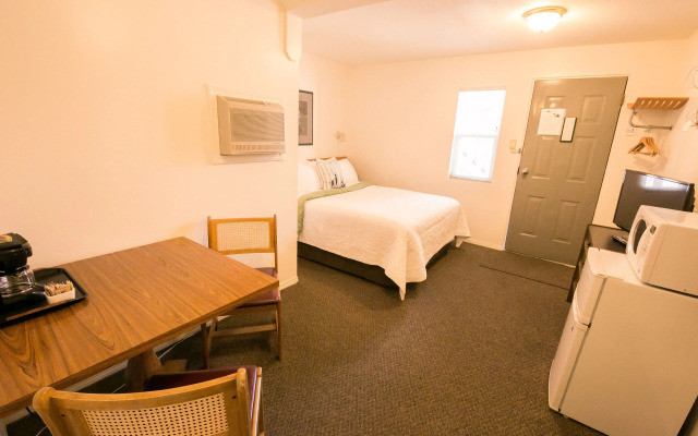 Mountain Springs Motel