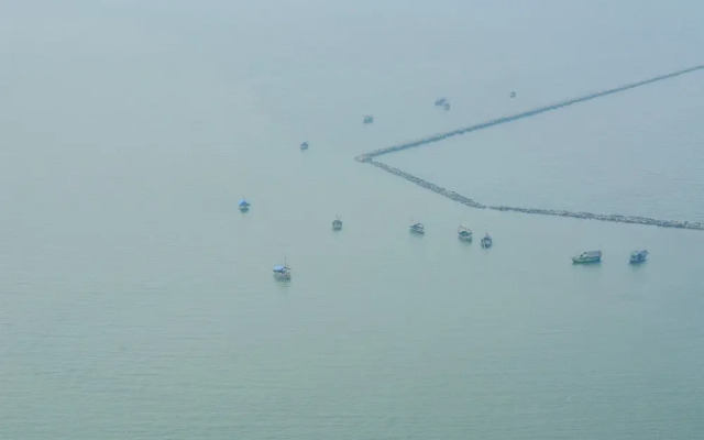 Big and Cozy 2BR Ancol Mansion Apartment