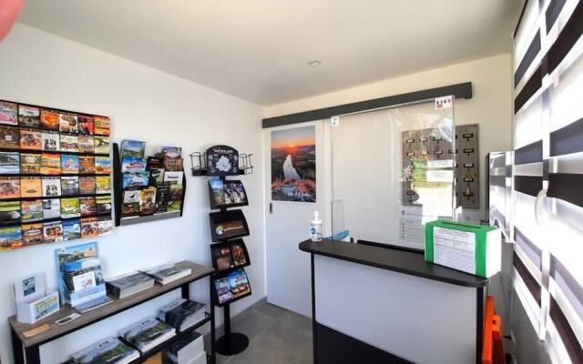 Camping Les Chenes Clairs