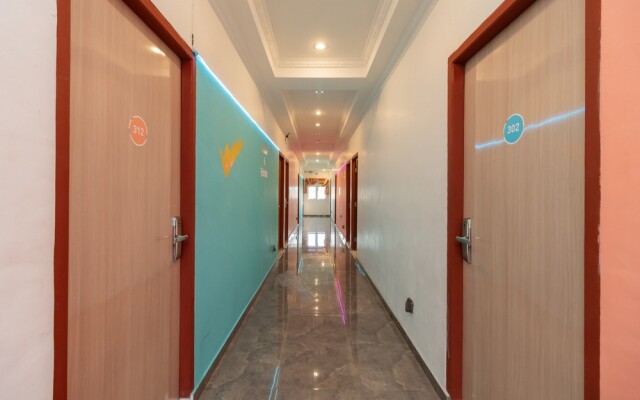 Sans Hotel Beauty Palembang