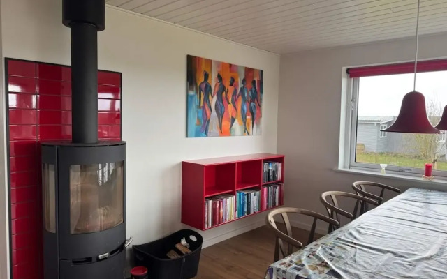 6 Person Holiday Home in Ebeltoft