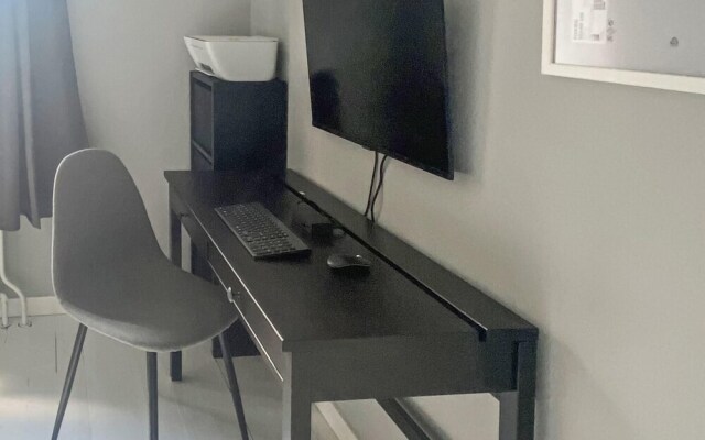 Beautiful Home in Målerås With Internet and 2 Bedrooms