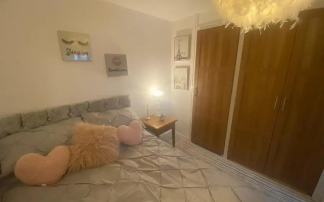 Sunny rhyl apartment