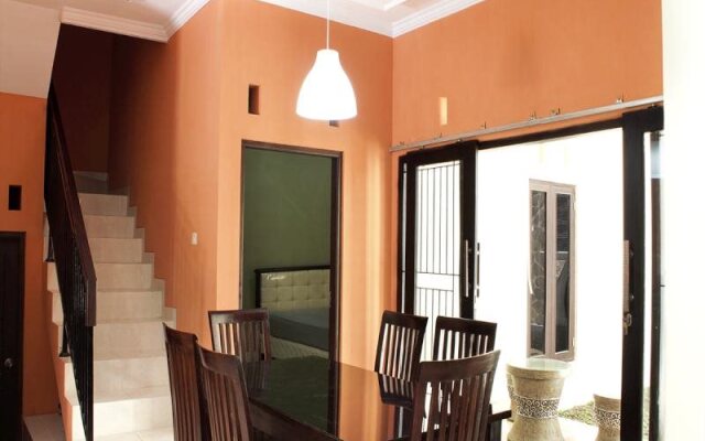 Raudah Family Homestay