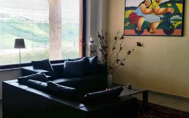 B&B Villa del Borgo
