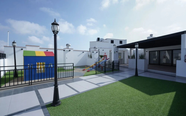 GLOBALSTAY. New Studios with Jacuzzi