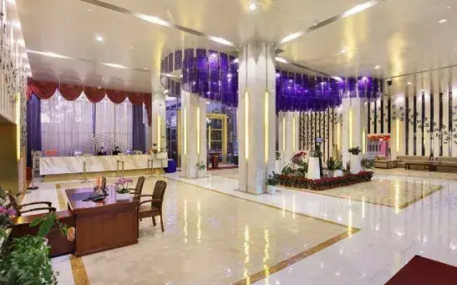 Garden Lane By Tangla (Kunming Airport)