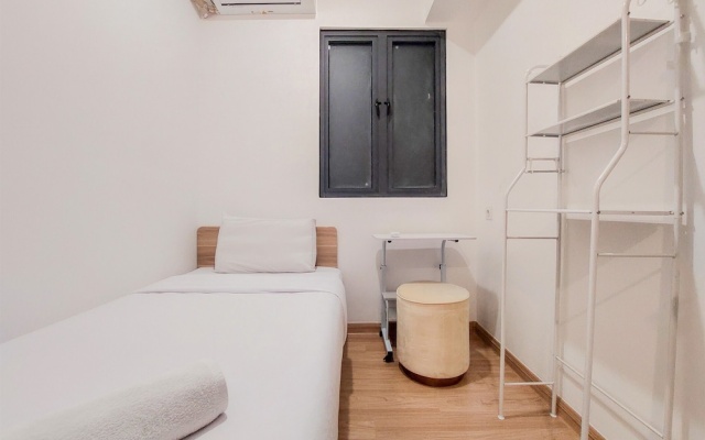 Strategic And Simple 3Br Sky House Bsd Apartment – Guest Rooms – Legok