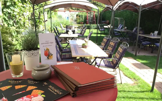 Hotel & Restaurant Ebnet