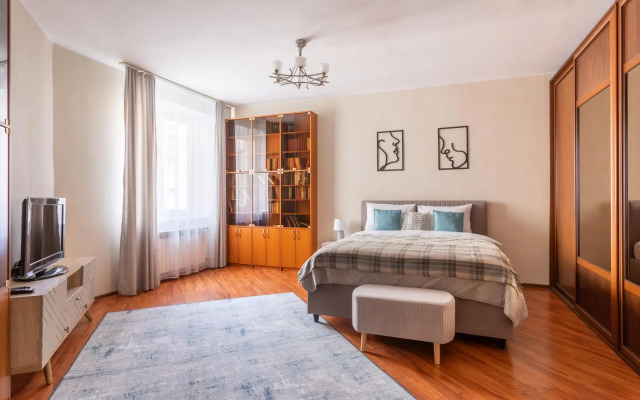 Belvedere на проспекте Дачный 2к2