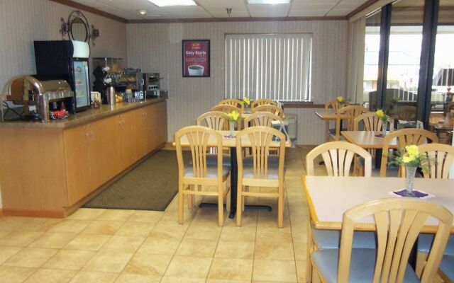 Econo Lodge Arena Wilkes Barre