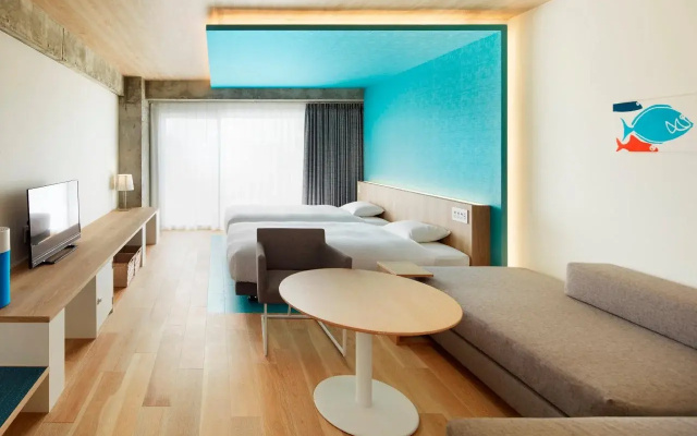 BEB5 Okinawa Seragaki by Hoshino Resorts