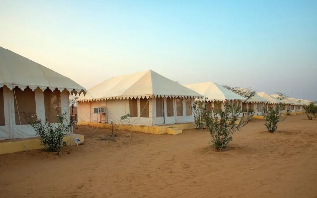 Jaisalmer Winds Desert Camp