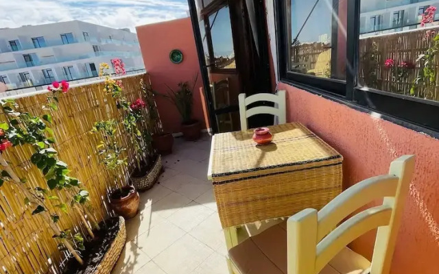 Beautiful Studio in the Heart of Casablanca