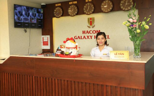 Hacom Galaxy Hotel
