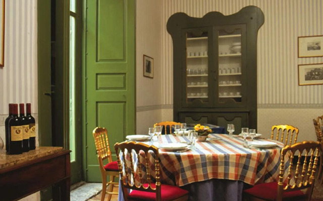 Agriturismo Mustilli