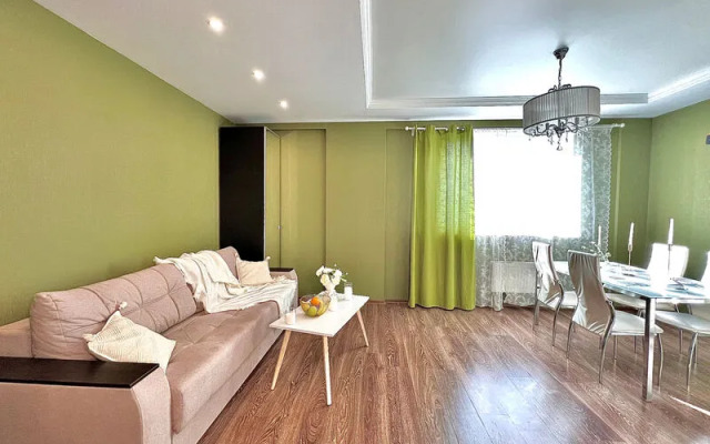 Пашк Инн (PASHk INN) апартаменты на улице Белинского, д. 177а