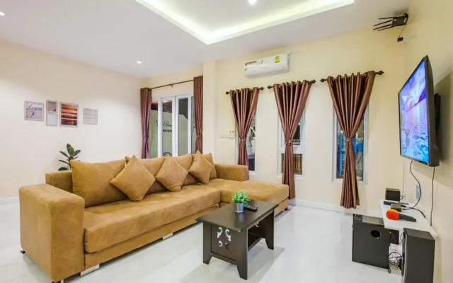 Baan Bussarin (B5) Huahin88