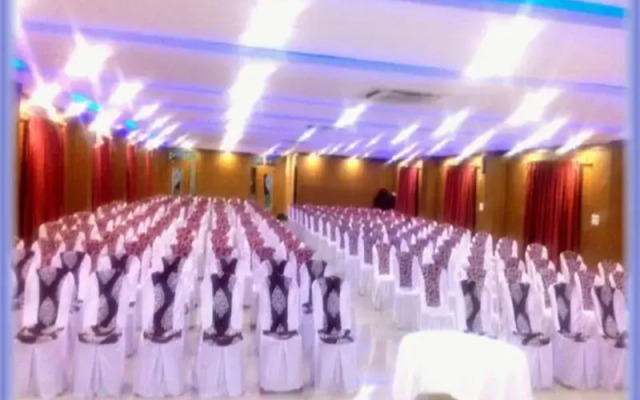 Hotel Bharani Residency
