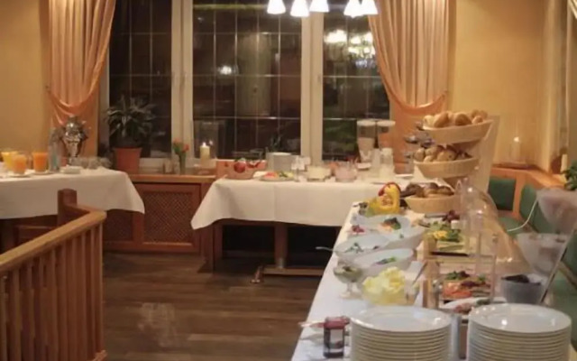 Akzent Hotel Hubertus