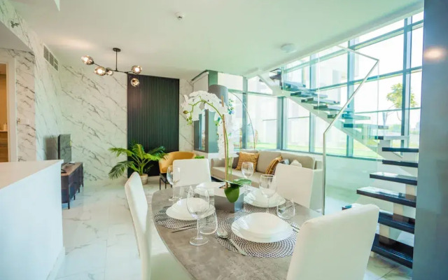 Nasma Luxury Stays - Al Raha Lofts 2