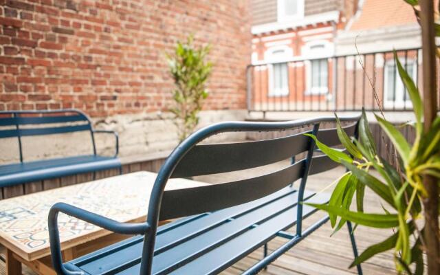 Le Cottage du Louvre