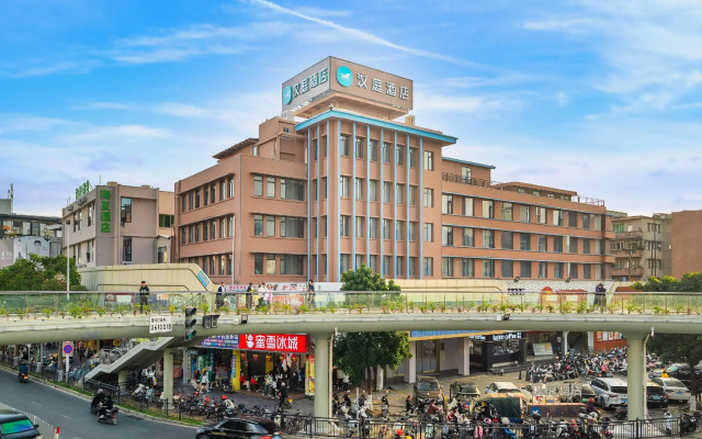 Hanting Hotel Zhuhai Doumen Daxin Xinduhui
