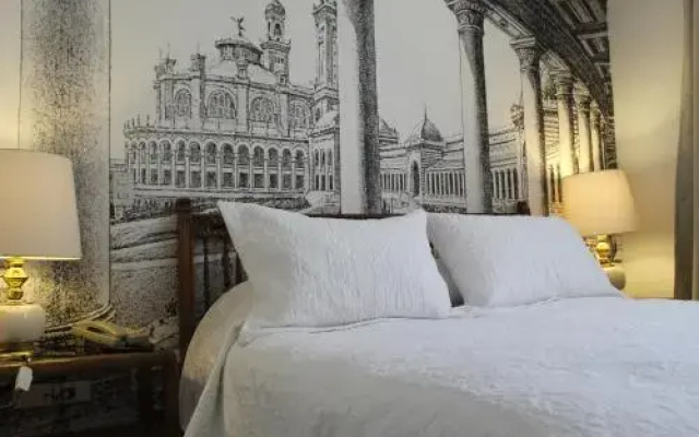 Hotel Marcos Gamero