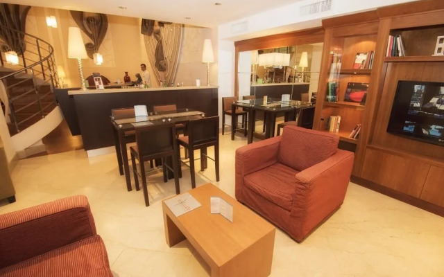 Renaissance Naples Hotel Mediterraneo