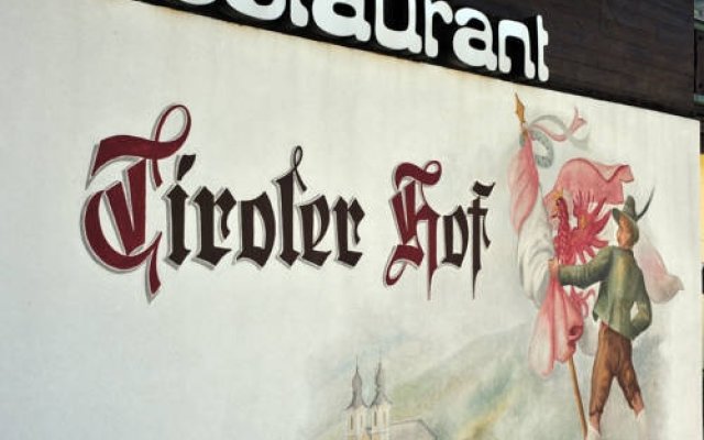Tirolerhof Gasthof Pension