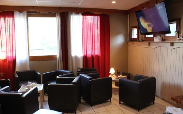 Hotel Le Chardon Bleu