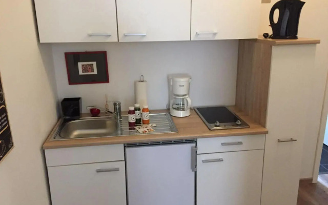 Köln City Apartments