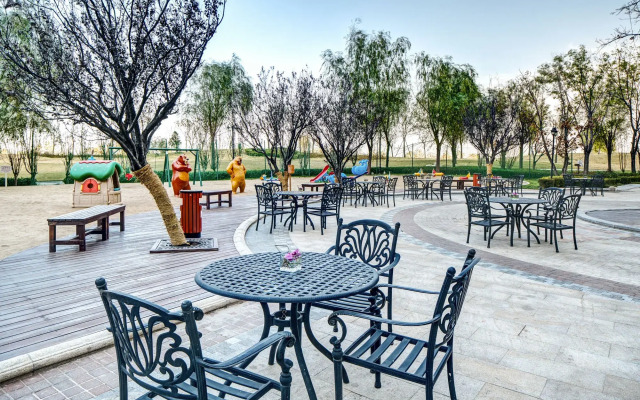 Crowne Plaza Tianjin Jinnan by IHG